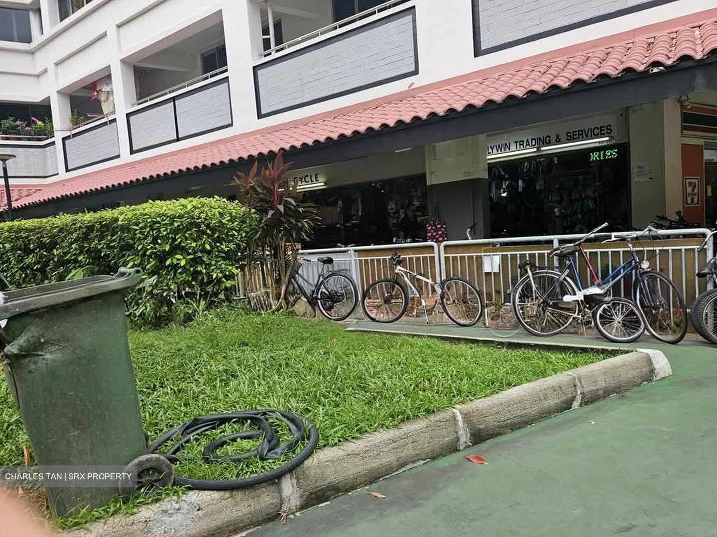 Teck Whye Shopping Centre (D23), Shop House #594500161